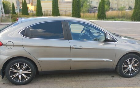 Chery M11 (A3), 2010 год, 365 000 рублей, 7 фотография