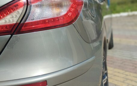 Chery M11 (A3), 2010 год, 365 000 рублей, 9 фотография