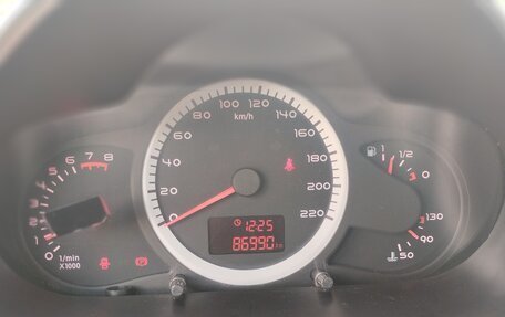 Chery M11 (A3), 2010 год, 365 000 рублей, 13 фотография