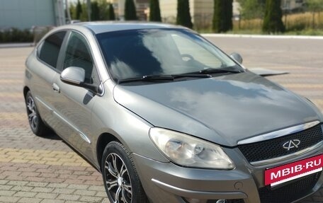 Chery M11 (A3), 2010 год, 365 000 рублей, 8 фотография