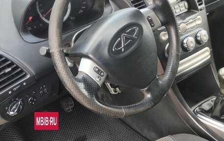 Chery M11 (A3), 2010 год, 365 000 рублей, 11 фотография