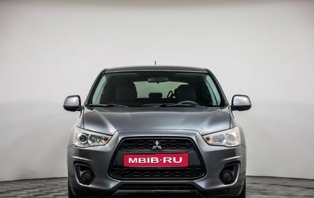 Mitsubishi ASX I рестайлинг, 2013 год, 1 099 000 рублей, 2 фотография