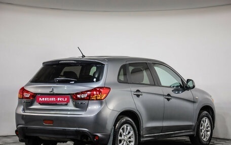 Mitsubishi ASX I рестайлинг, 2013 год, 1 099 000 рублей, 5 фотография