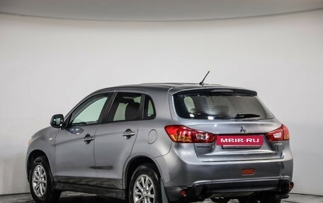 Mitsubishi ASX I рестайлинг, 2013 год, 1 099 000 рублей, 7 фотография