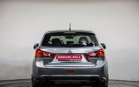 Mitsubishi ASX I рестайлинг, 2013 год, 1 099 000 рублей, 6 фотография