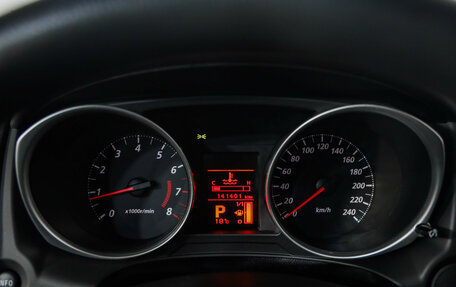 Mitsubishi ASX I рестайлинг, 2013 год, 1 099 000 рублей, 11 фотография