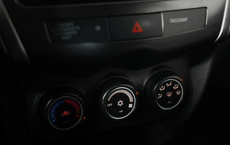 Mitsubishi ASX I рестайлинг, 2013 год, 1 099 000 рублей, 13 фотография