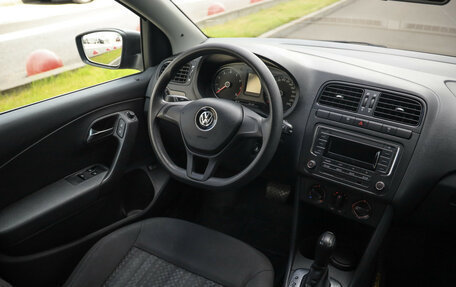 Volkswagen Polo VI (EU Market), 2017 год, 1 049 000 рублей, 10 фотография