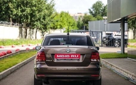 Volkswagen Polo VI (EU Market), 2017 год, 1 049 000 рублей, 7 фотография