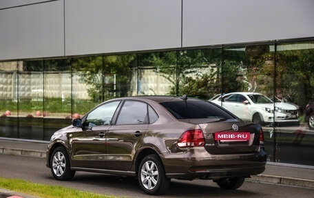 Volkswagen Polo VI (EU Market), 2017 год, 1 049 000 рублей, 8 фотография