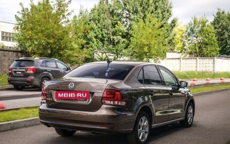 Volkswagen Polo VI (EU Market), 2017 год, 1 049 000 рублей, 6 фотография