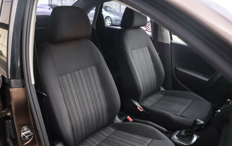Volkswagen Polo VI (EU Market), 2017 год, 1 049 000 рублей, 19 фотография