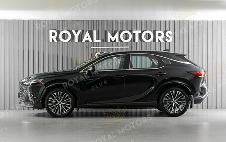 Lexus RX IV рестайлинг, 2026 год, 11 544 000 рублей, 3 фотография
