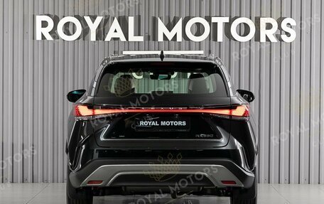 Lexus RX IV рестайлинг, 2026 год, 11 544 000 рублей, 4 фотография