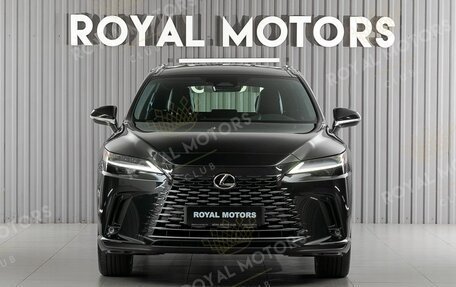 Lexus RX IV рестайлинг, 2026 год, 11 544 000 рублей, 2 фотография