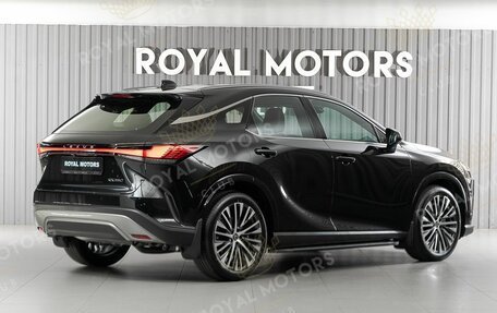 Lexus RX IV рестайлинг, 2026 год, 11 544 000 рублей, 5 фотография