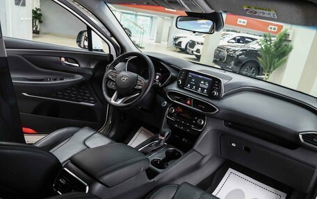 Hyundai Santa Fe IV, 2019 год, 2 490 000 рублей, 5 фотография