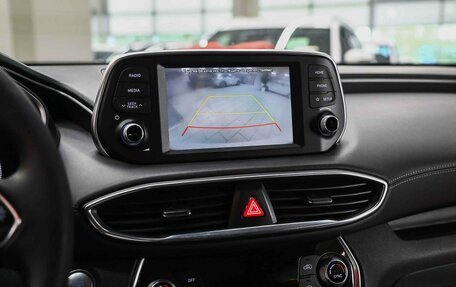 Hyundai Santa Fe IV, 2019 год, 2 490 000 рублей, 11 фотография