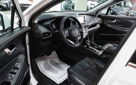 Hyundai Santa Fe IV, 2019 год, 2 490 000 рублей, 8 фотография