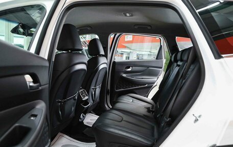 Hyundai Santa Fe IV, 2019 год, 2 490 000 рублей, 7 фотография