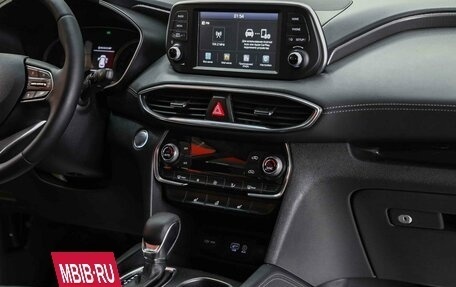 Hyundai Santa Fe IV, 2019 год, 2 490 000 рублей, 12 фотография