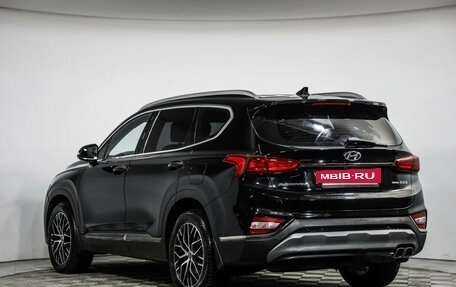 Hyundai Santa Fe IV, 2018 год, 2 499 000 рублей, 7 фотография