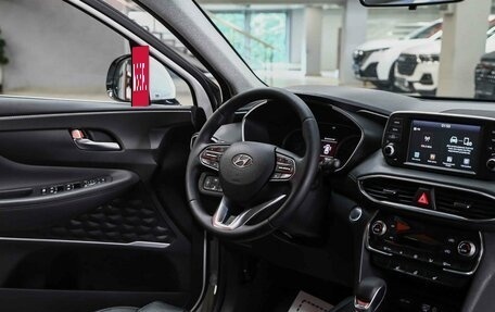 Hyundai Santa Fe IV, 2019 год, 2 490 000 рублей, 10 фотография