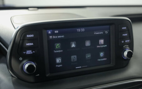 Hyundai Santa Fe IV, 2018 год, 2 499 000 рублей, 14 фотография