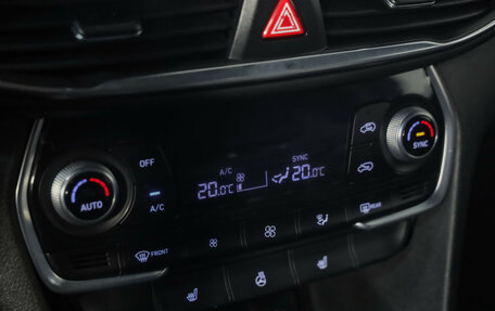 Hyundai Santa Fe IV, 2018 год, 2 499 000 рублей, 16 фотография