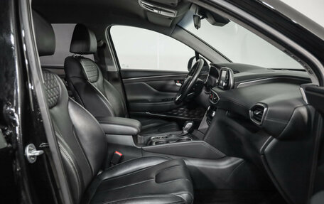 Hyundai Santa Fe IV, 2018 год, 2 499 000 рублей, 21 фотография