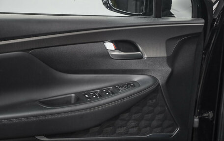 Hyundai Santa Fe IV, 2018 год, 2 499 000 рублей, 20 фотография