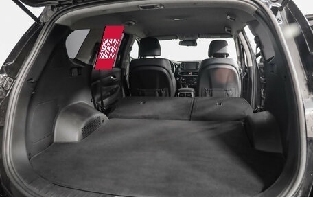 Hyundai Santa Fe IV, 2018 год, 2 499 000 рублей, 27 фотография