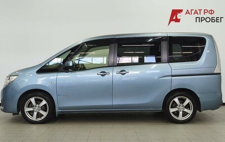 Nissan Serena IV, 2013 год, 1 469 000 рублей, 2 фотография