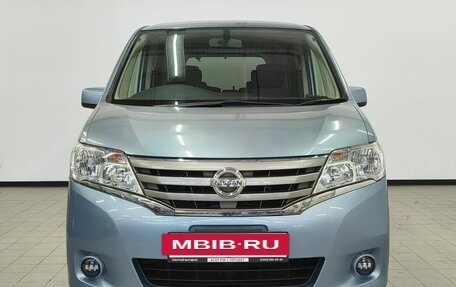 Nissan Serena IV, 2013 год, 1 469 000 рублей, 8 фотография