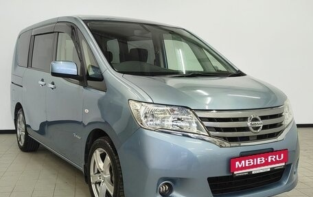 Nissan Serena IV, 2013 год, 1 469 000 рублей, 7 фотография