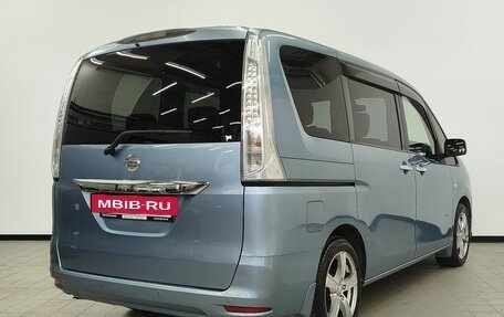 Nissan Serena IV, 2013 год, 1 469 000 рублей, 5 фотография