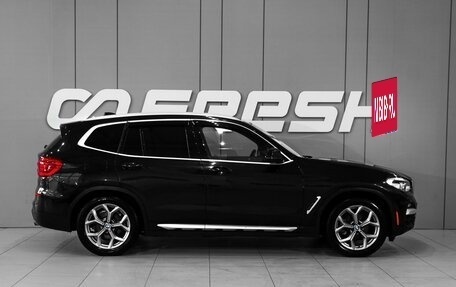 BMW X3, 2020 год, 2 998 000 рублей, 3 фотография