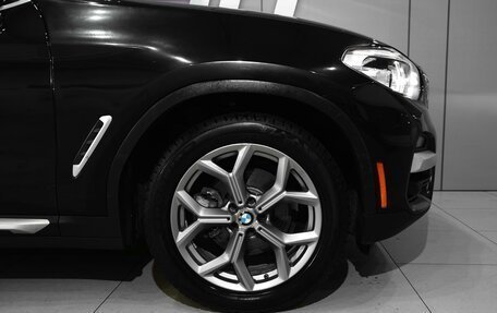 BMW X3, 2020 год, 2 998 000 рублей, 28 фотография