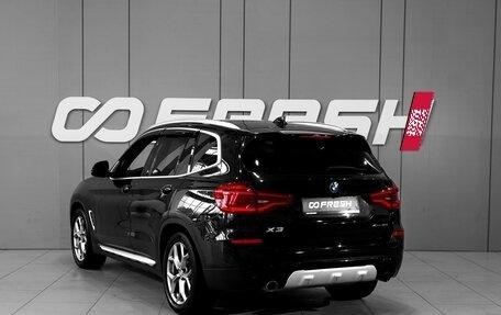 BMW X3, 2020 год, 2 998 000 рублей, 25 фотография