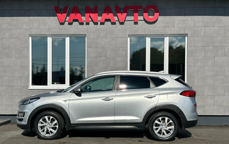 Hyundai Tucson III, 2019 год, 2 420 000 рублей, 8 фотография