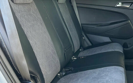 Hyundai Tucson III, 2019 год, 2 420 000 рублей, 12 фотография