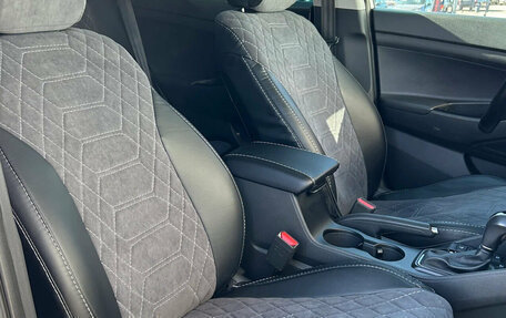 Hyundai Tucson III, 2019 год, 2 420 000 рублей, 14 фотография