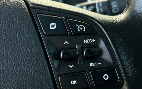 Hyundai Tucson III, 2019 год, 2 420 000 рублей, 19 фотография