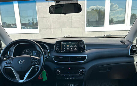Hyundai Tucson III, 2019 год, 2 420 000 рублей, 16 фотография