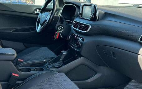Hyundai Tucson III, 2019 год, 2 420 000 рублей, 15 фотография