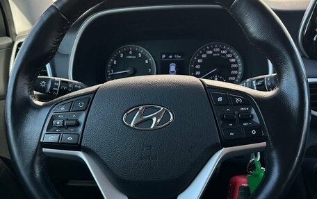 Hyundai Tucson III, 2019 год, 2 420 000 рублей, 17 фотография