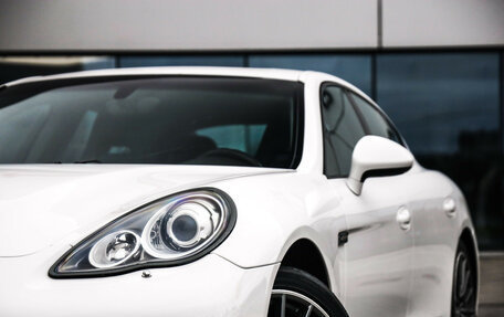 Porsche Panamera II рестайлинг, 2011 год, 2 299 000 рублей, 2 фотография