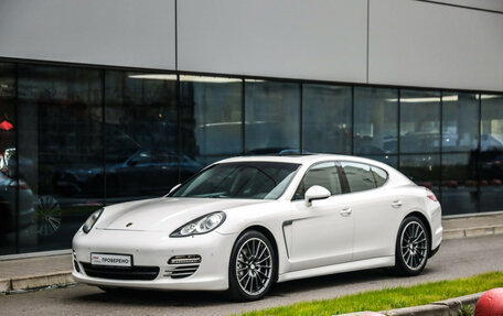 Porsche Panamera II рестайлинг, 2011 год, 2 299 000 рублей, 3 фотография