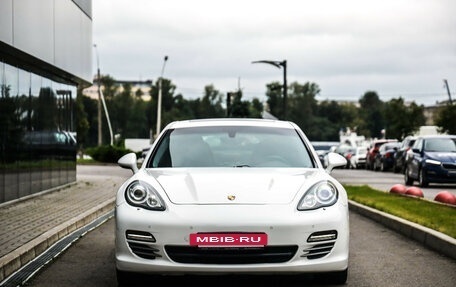 Porsche Panamera II рестайлинг, 2011 год, 2 299 000 рублей, 4 фотография