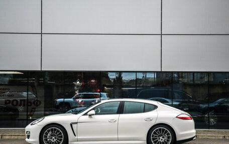 Porsche Panamera II рестайлинг, 2011 год, 2 299 000 рублей, 9 фотография